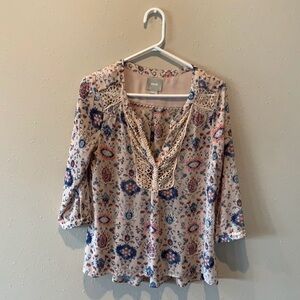 Anthropologie top